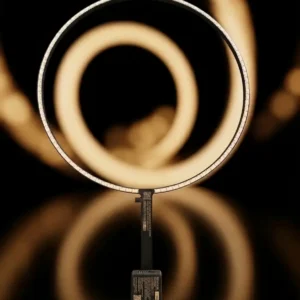 Кольцевая лампа MinskLight R8